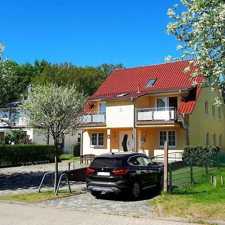 Appartement _ Fewo In Binz Granitzhof Екстериор снимка