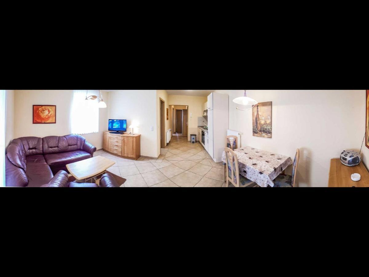 Appartement _ Fewo In Binz Granitzhof Екстериор снимка