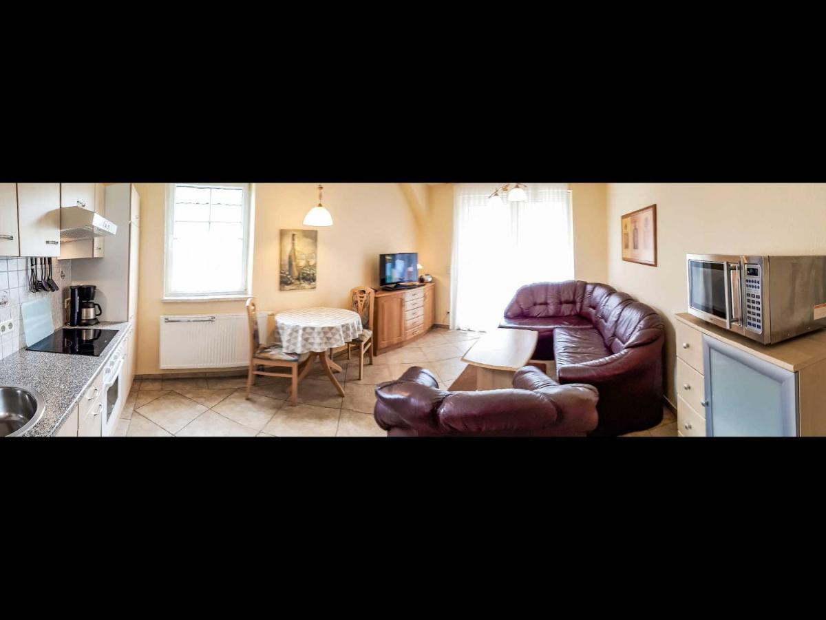 Appartement _ Fewo In Binz Granitzhof Екстериор снимка