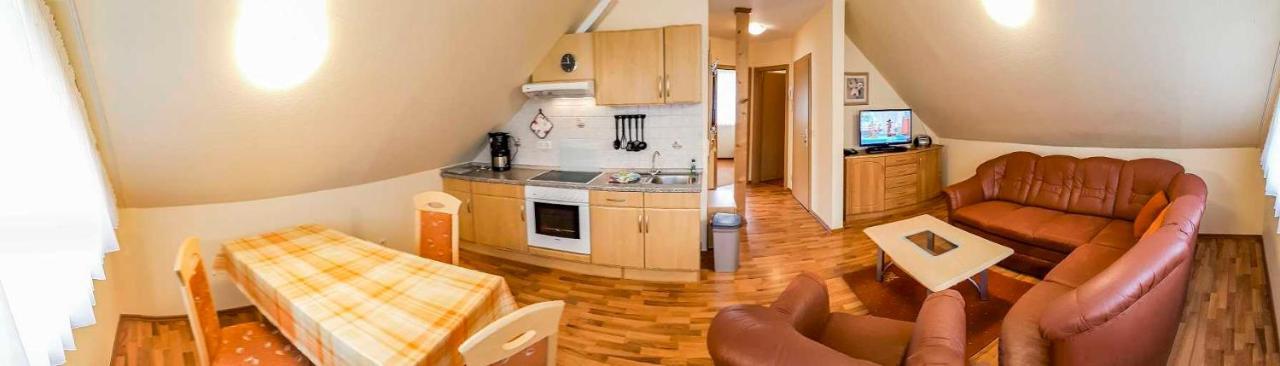 Appartement _ Fewo In Binz Granitzhof Екстериор снимка