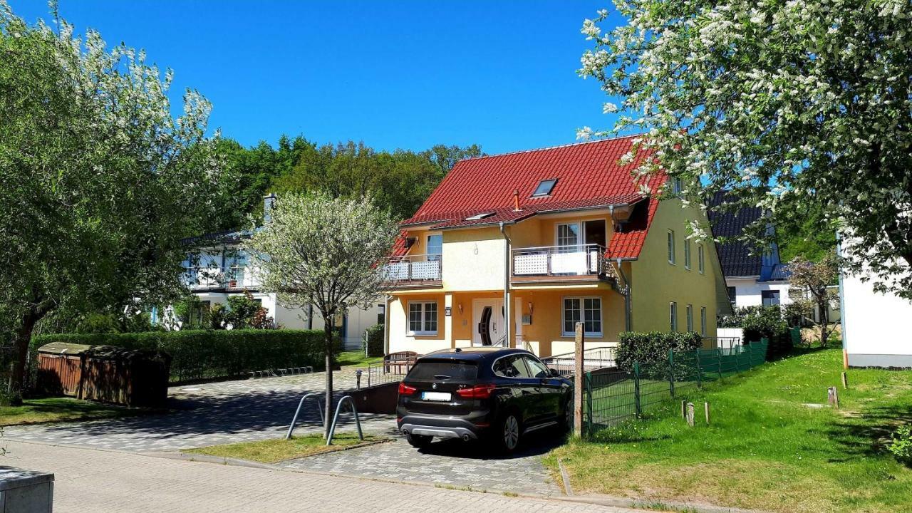 Appartement _ Fewo In Binz Granitzhof Екстериор снимка