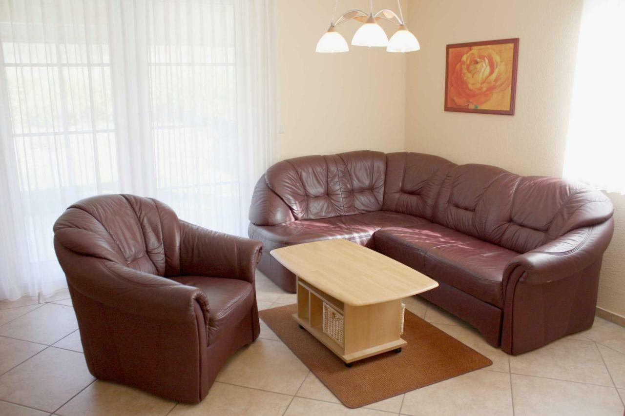 Appartement _ Fewo In Binz Granitzhof Екстериор снимка