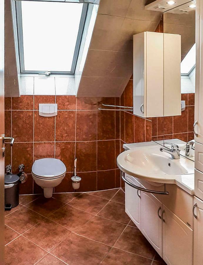 Appartement _ Fewo In Binz Granitzhof Екстериор снимка