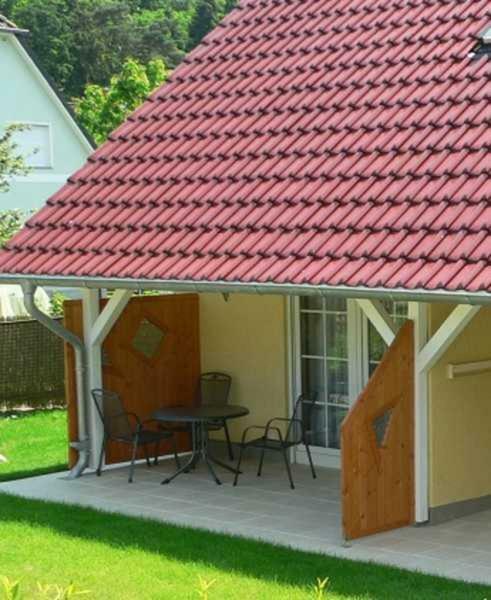 Appartement _ Fewo In Binz Granitzhof Екстериор снимка