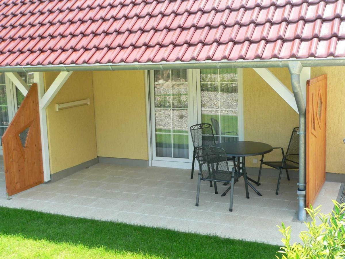 Appartement _ Fewo In Binz Granitzhof Екстериор снимка
