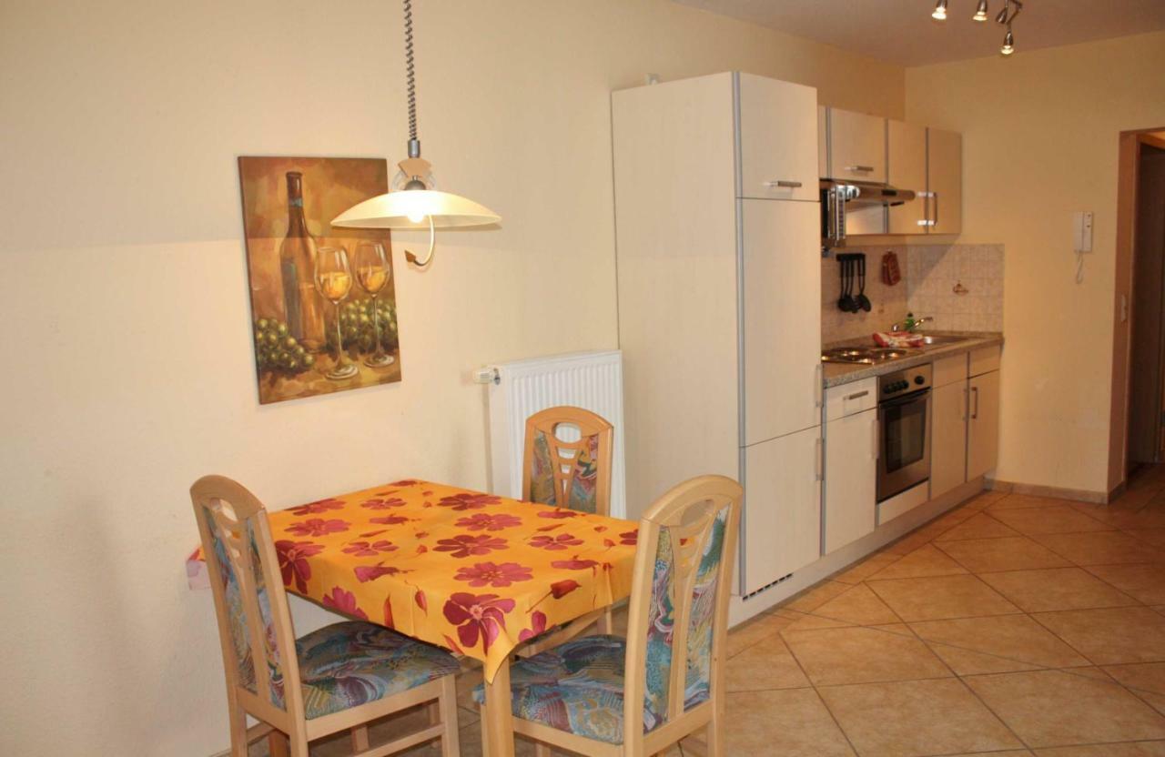 Appartement _ Fewo In Binz Granitzhof Екстериор снимка