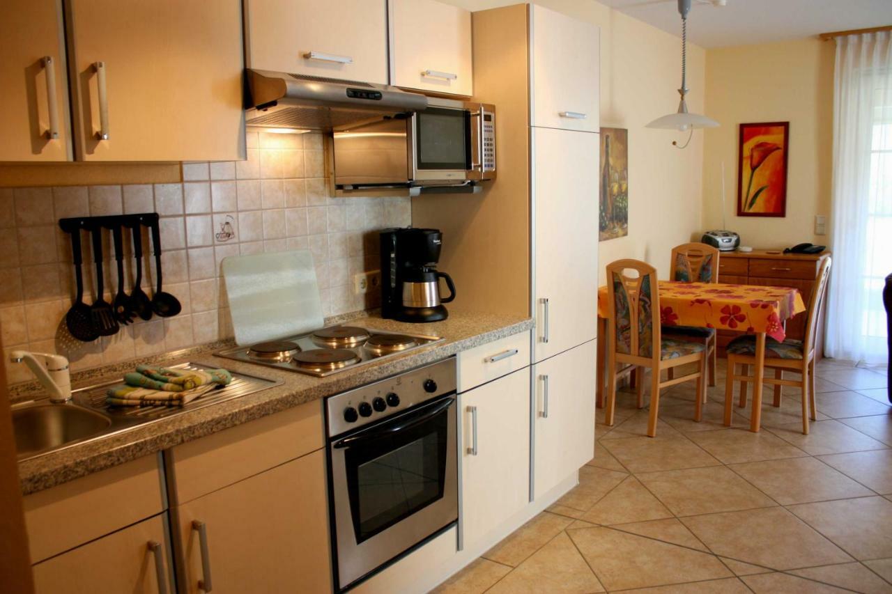 Appartement _ Fewo In Binz Granitzhof Екстериор снимка